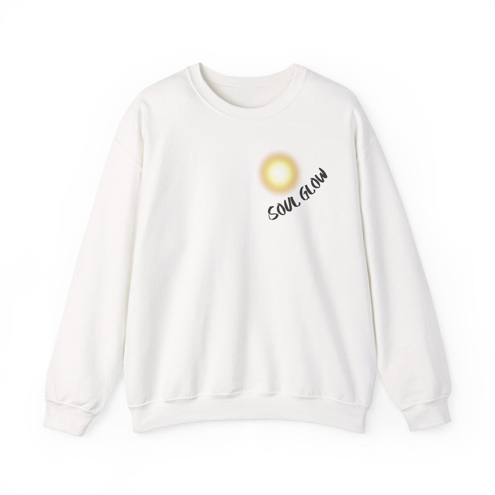 Soul Glow Crewneck Sweatshirt
