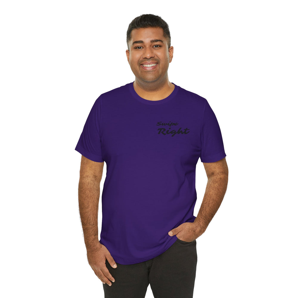 Swipe Right Men's T-shirt