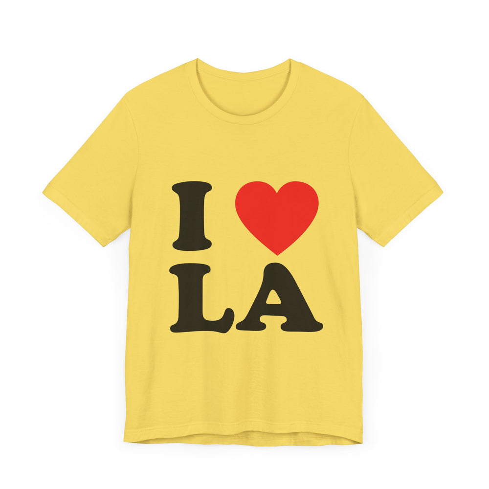 I ❤️ LA Men's T