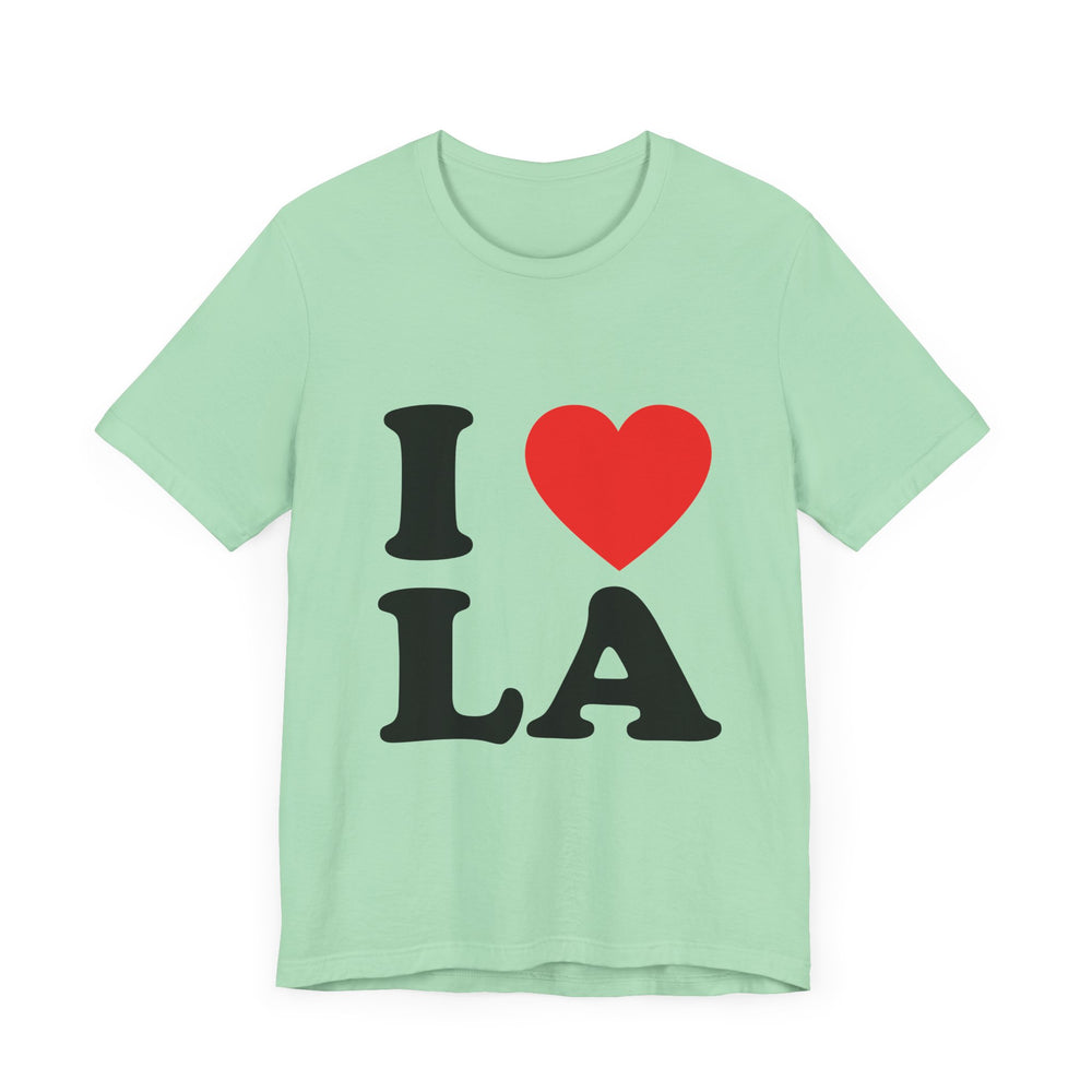 I ❤️ LA Men's T
