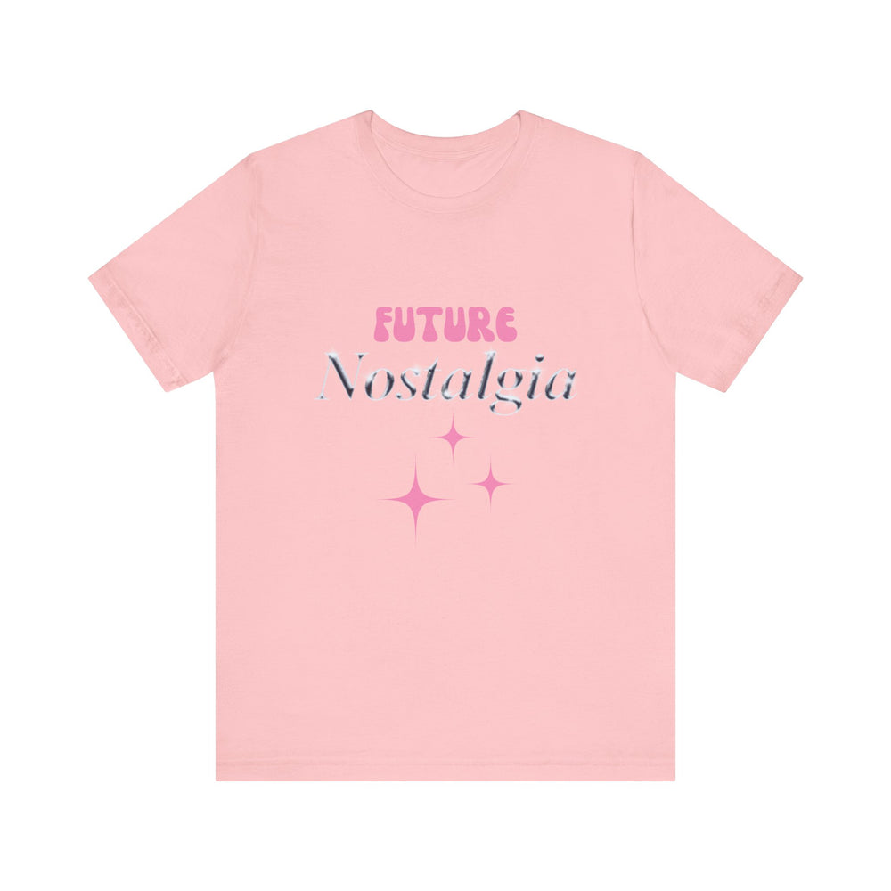 Future Nostalgia Unisex Jersey Short Sleeve Tee