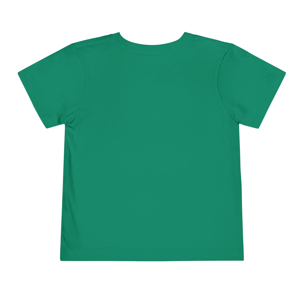 Support Live Music Toddler Short Sleeve Tee