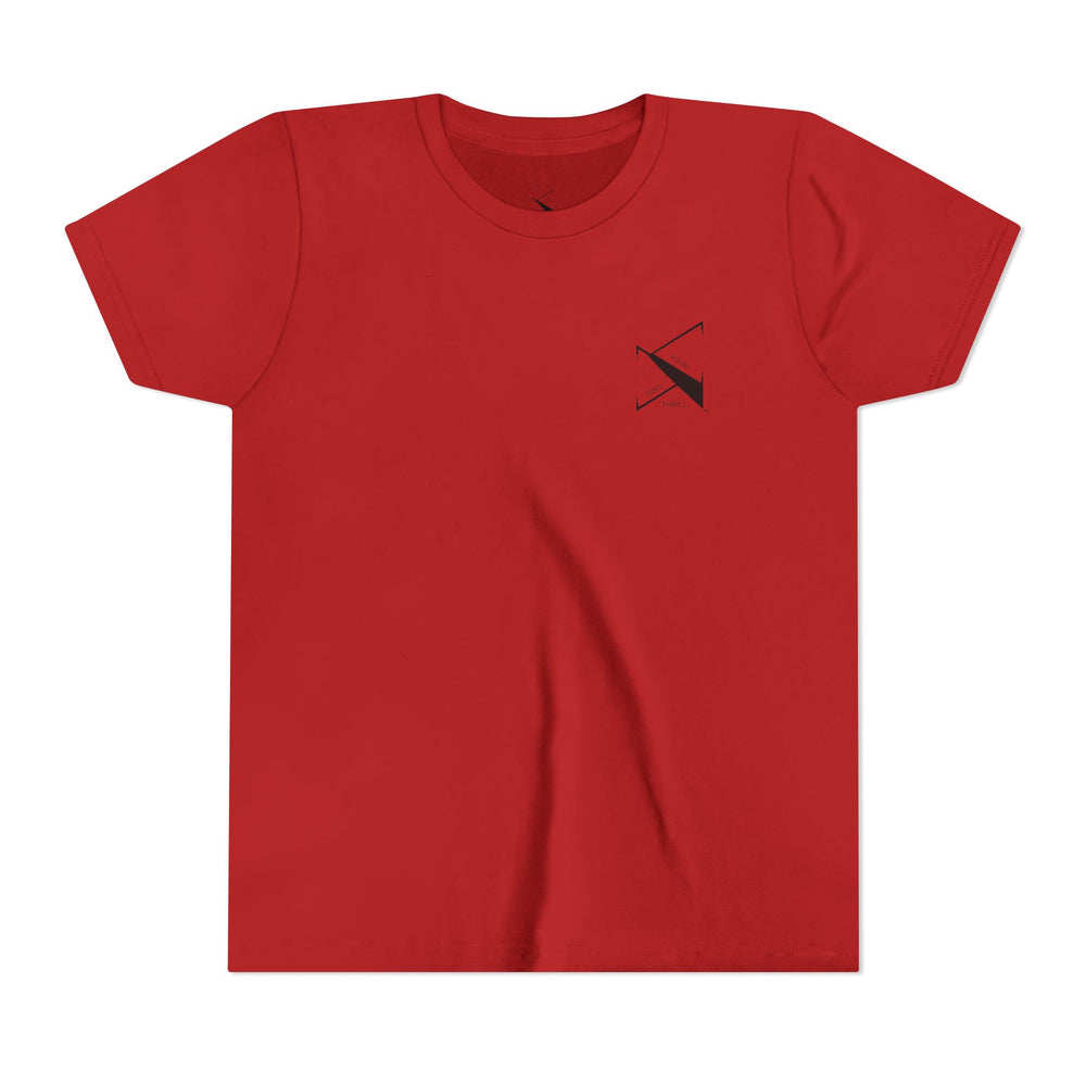 🤠 FYT ATX Youth Short Sleeve Tee – Texas State with Austin FYT Graphic 🌟
