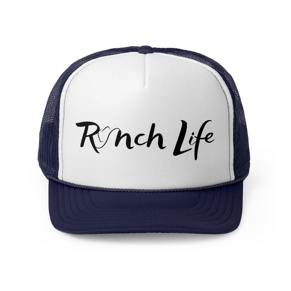 Ranch Life Otto Trucker Caps