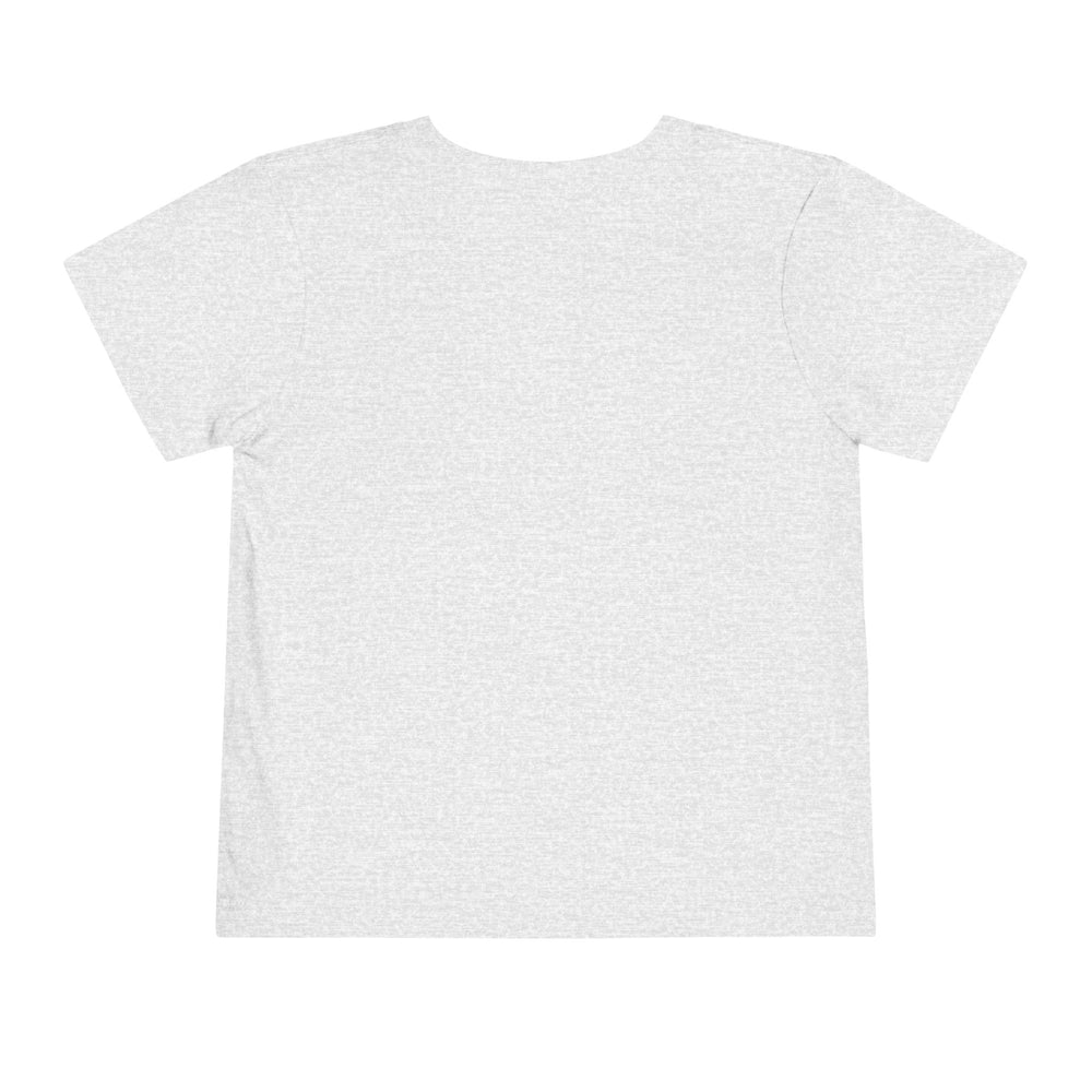 Find Your Thrill Baseball Toddler Short Sleeve Tee