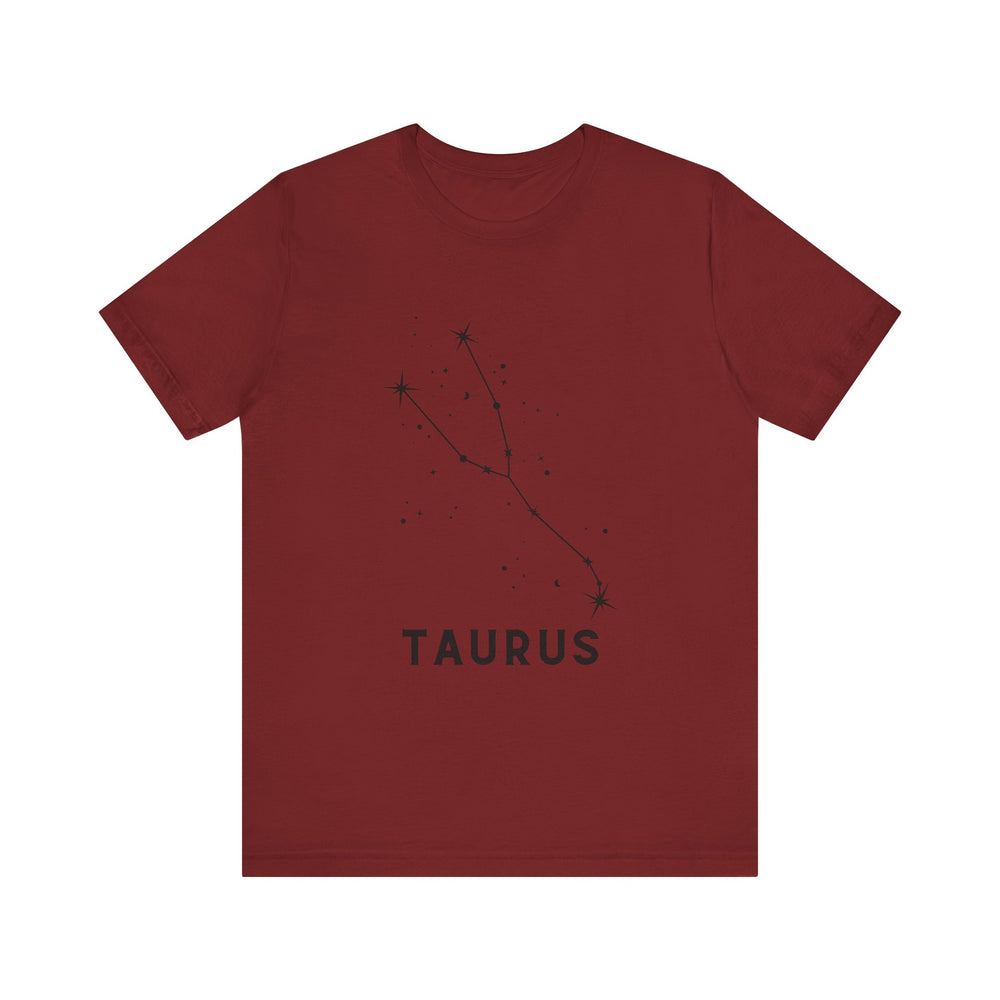 Taurus Zodiac Tee