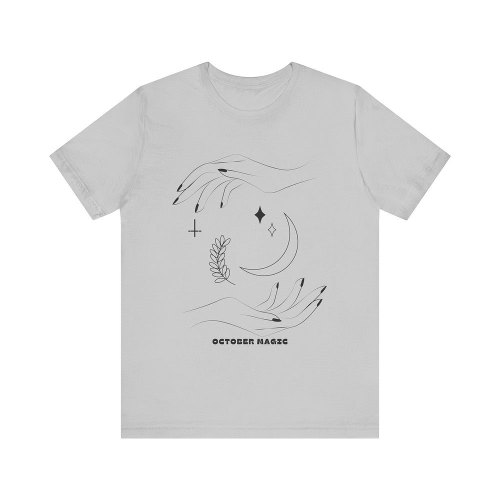 October Magic Short Sleeve Tee