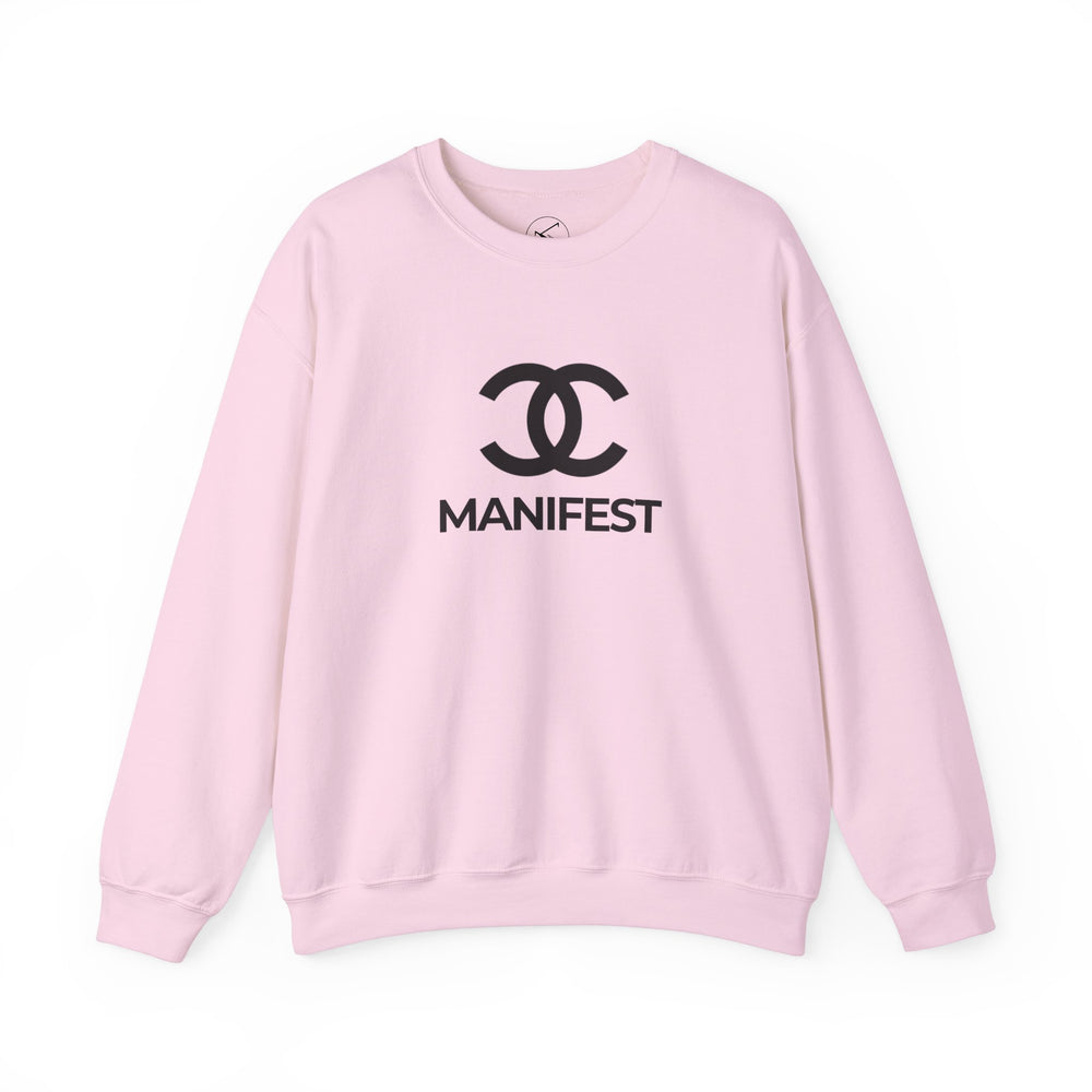 MANIFEST Women's Crewneck Sweatshirt