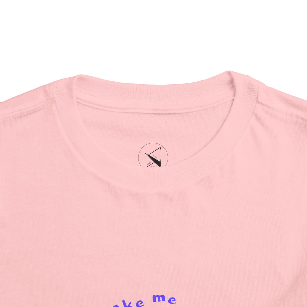 Wake Me With A Pastry Toddler Tee