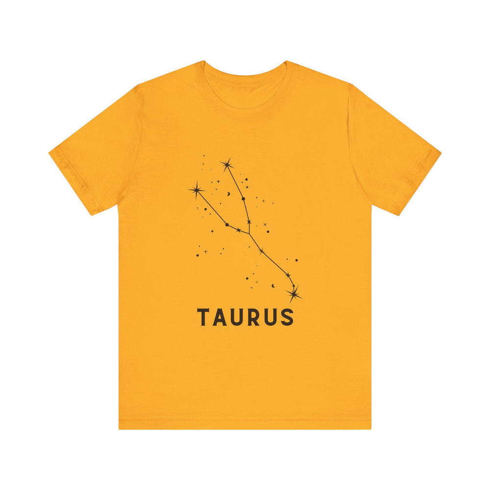 Taurus Zodiac Tee