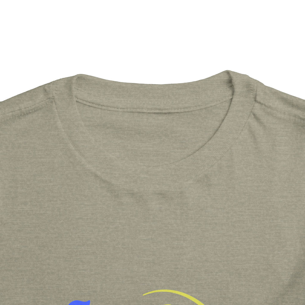 Squeeze The Day Toddler Short Sleeve Tee