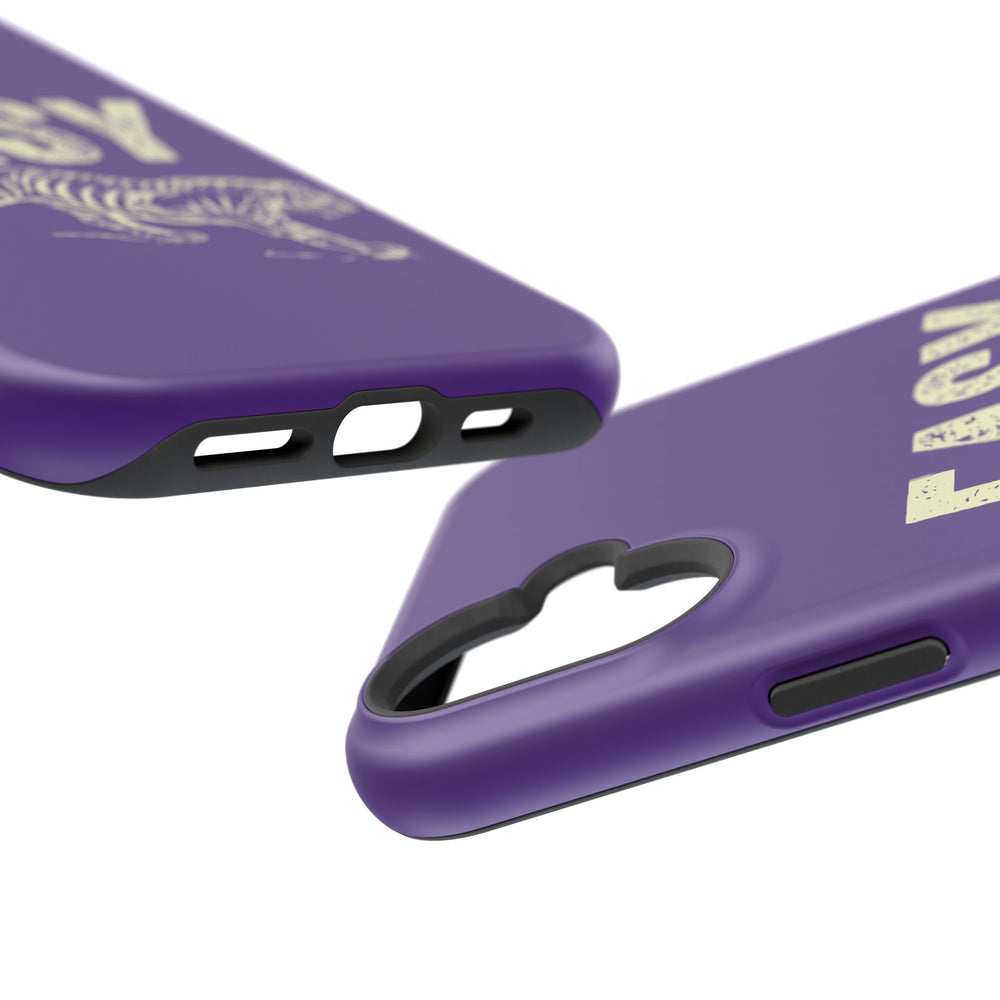 🐅 Easy Tiger – Magnetic Tough iPhone Case 🐅