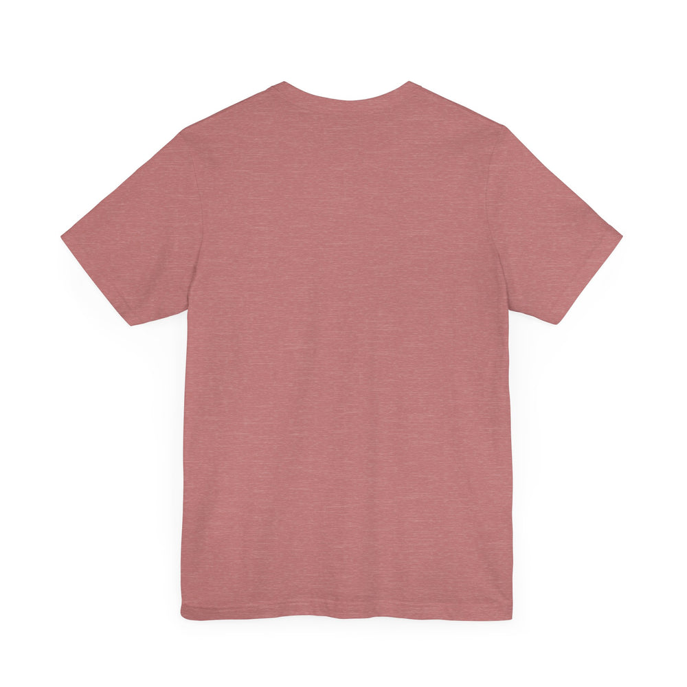 Push your limits- unstoppable- Unisex Jersey Short Sleeve Tee