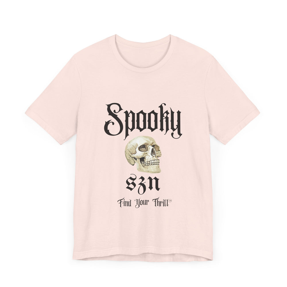 🎃 Spooky SZN – FYT Short Sleeve Tee 🕷🖤