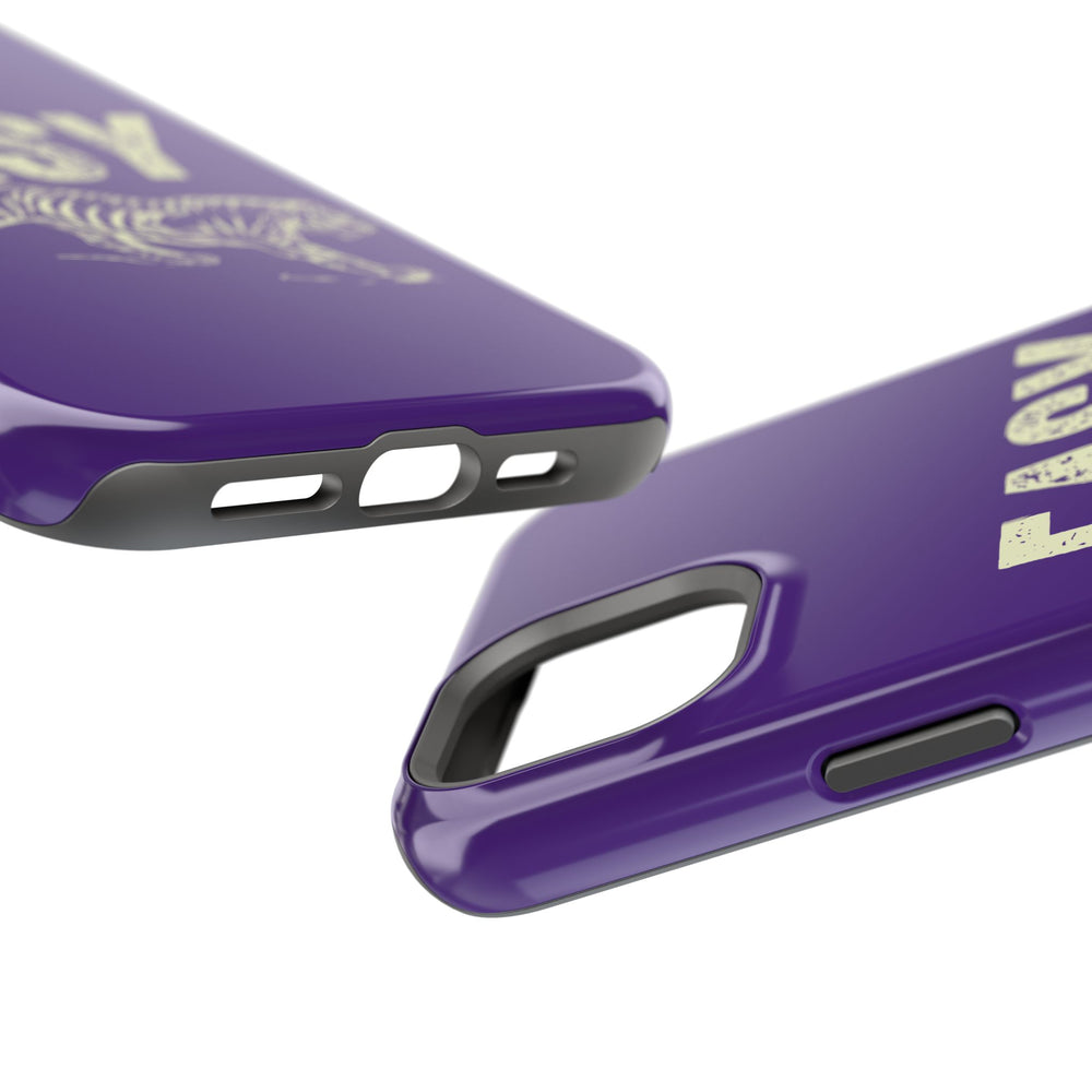 🐅 Easy Tiger – Magnetic Tough iPhone Case 🐅