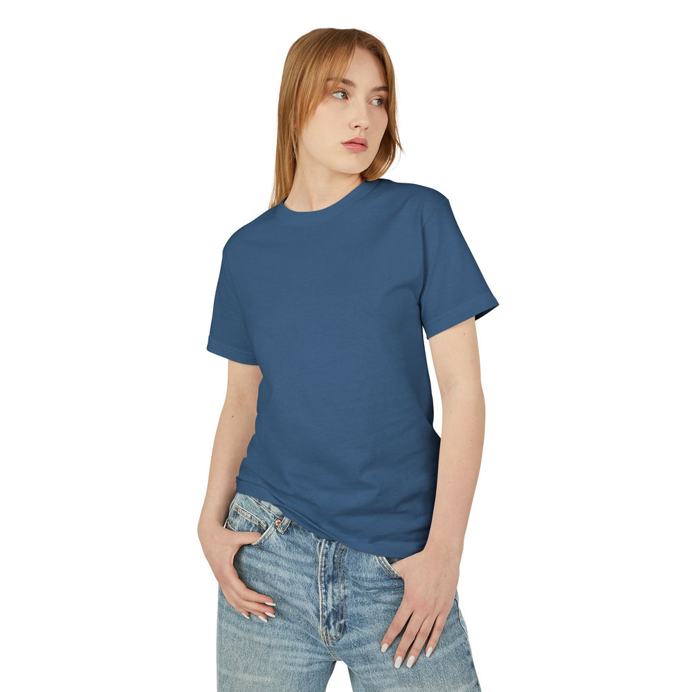 Lucky Clover Women's Oversized Cotton Tee – Vintage Vibes, Sustainable Style 🍀