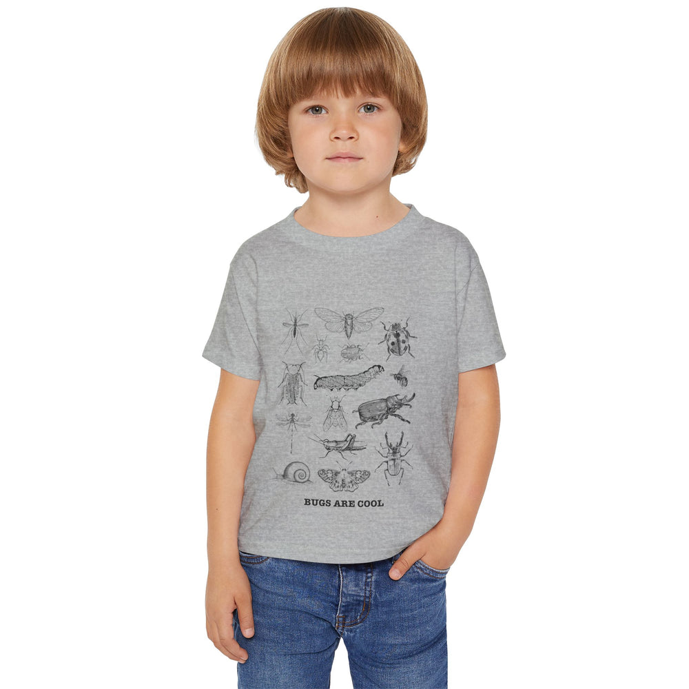 Bugs Are Cool Toddler Tee