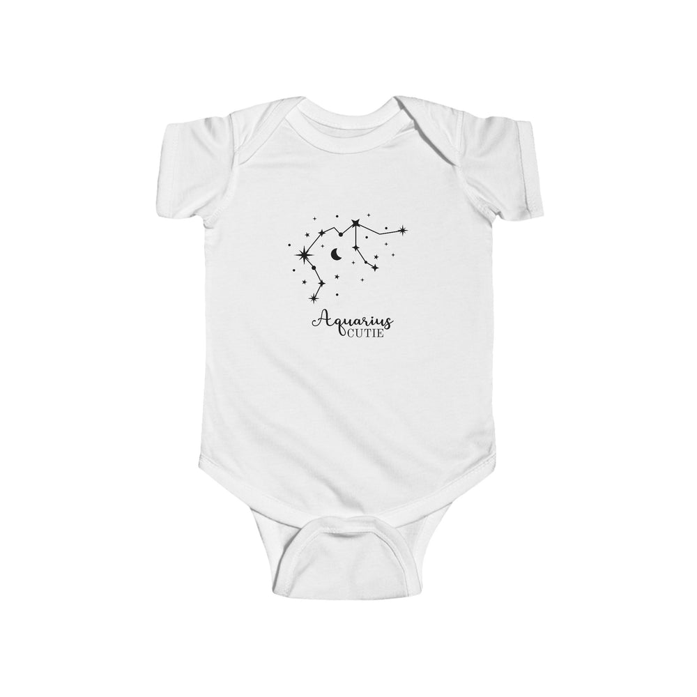 Aquarius Cutie Onesie