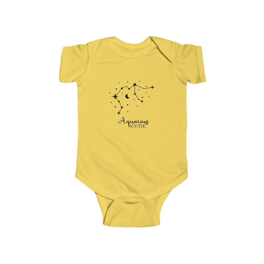 Aquarius Cutie Onesie