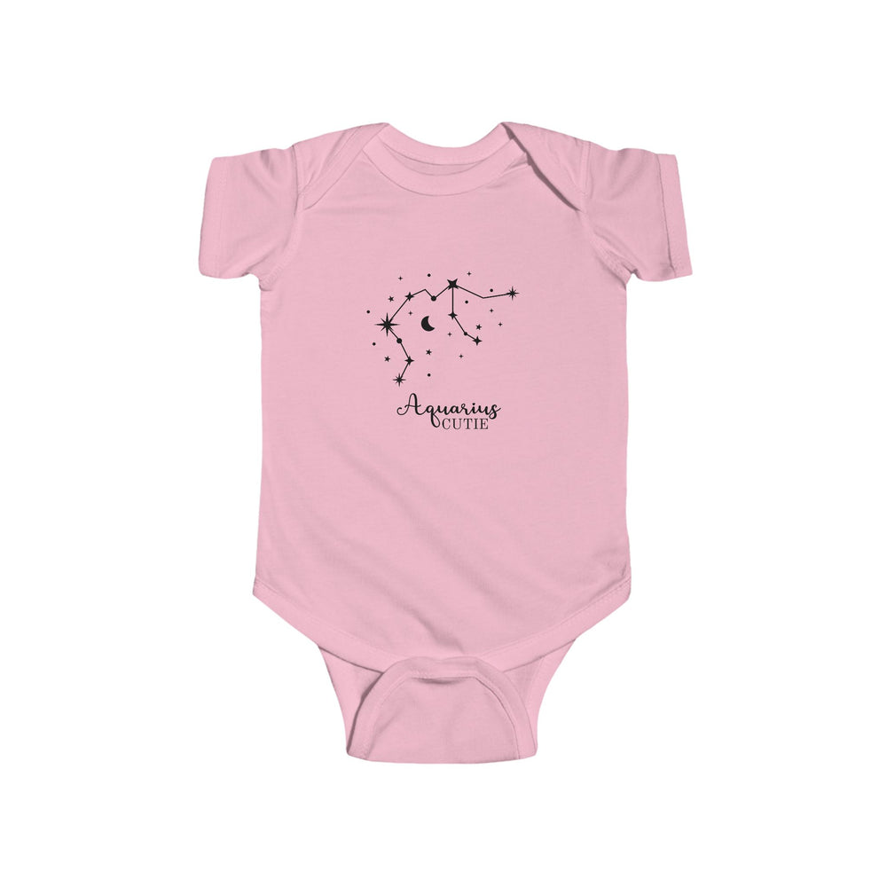 Aquarius Cutie Onesie