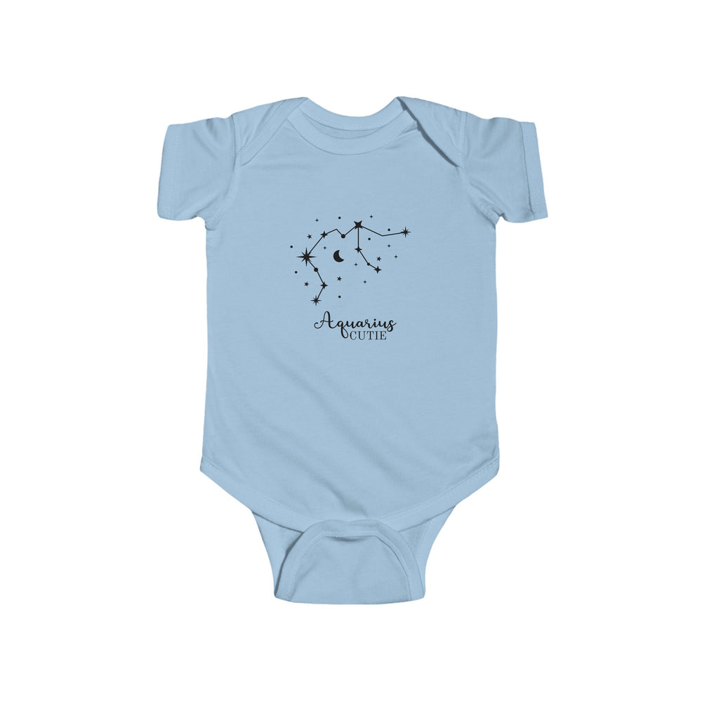 Aquarius Cutie Onesie