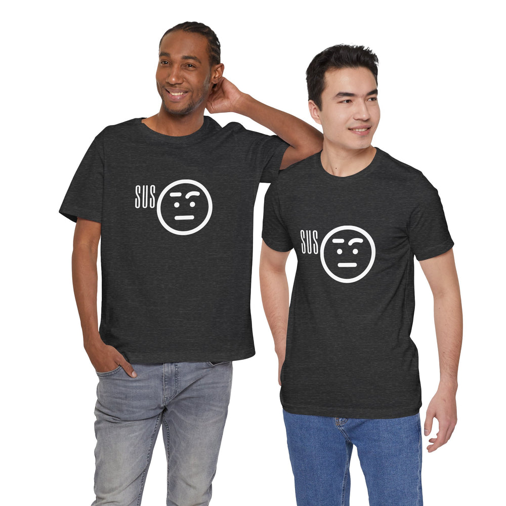 SUS- Men's Jersey Short Sleeve Tee