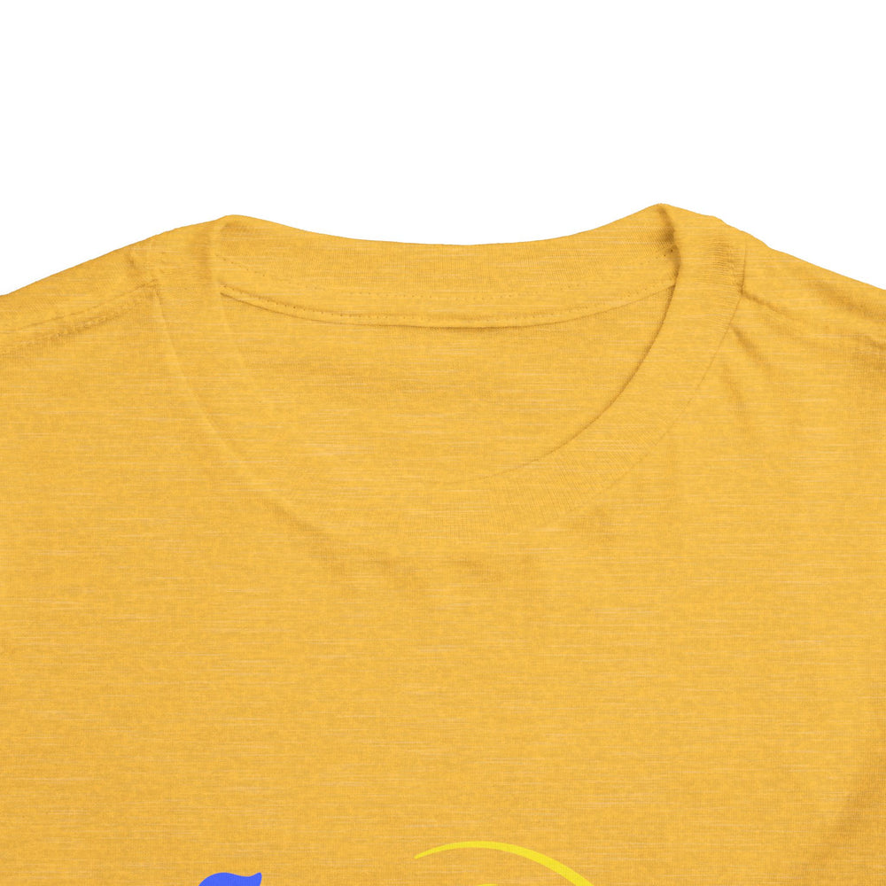 Squeeze The Day Toddler Short Sleeve Tee