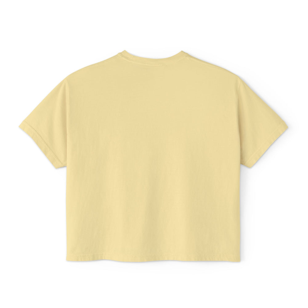 Feral Mom's Club Women's Boxy Tee