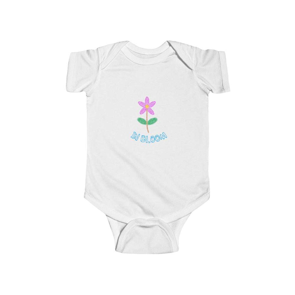 In Bloom Infant Bodysuit