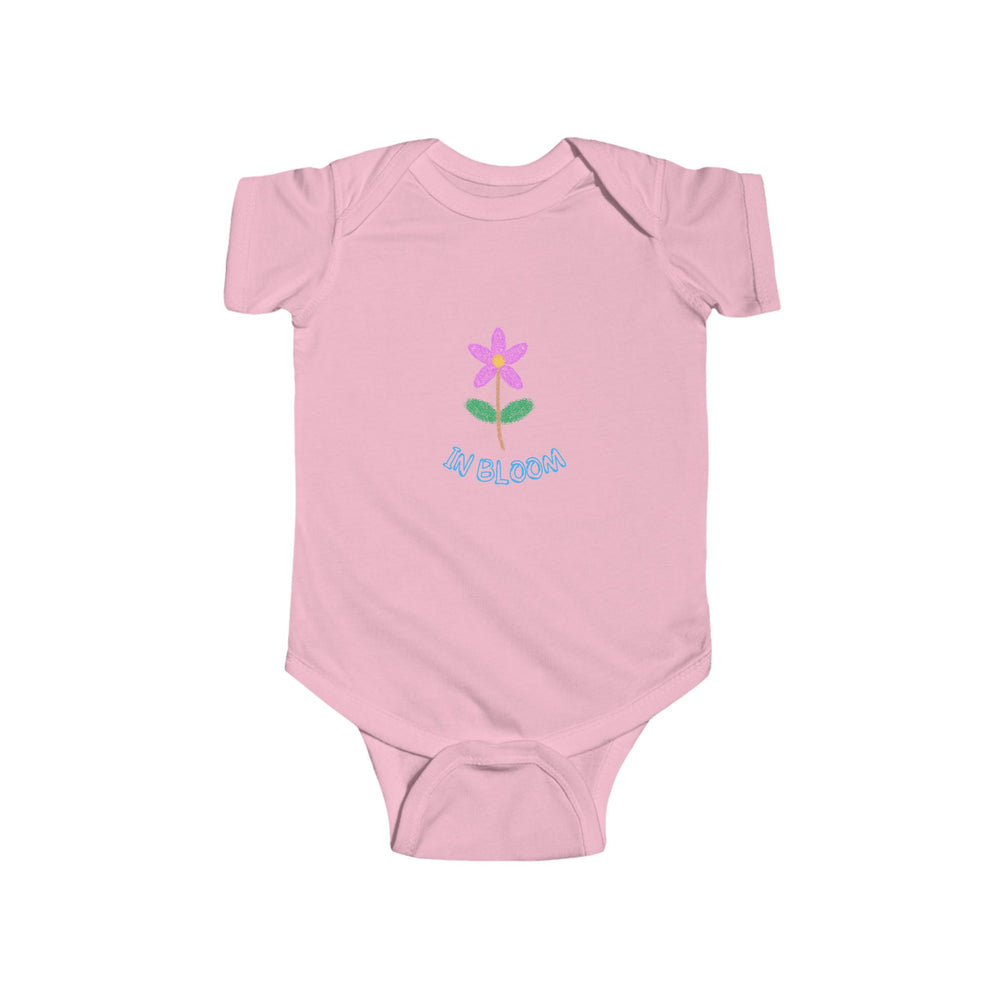 In Bloom Infant Bodysuit