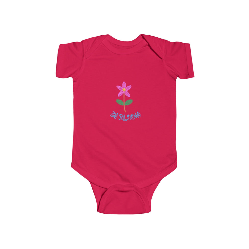 In Bloom Infant Bodysuit