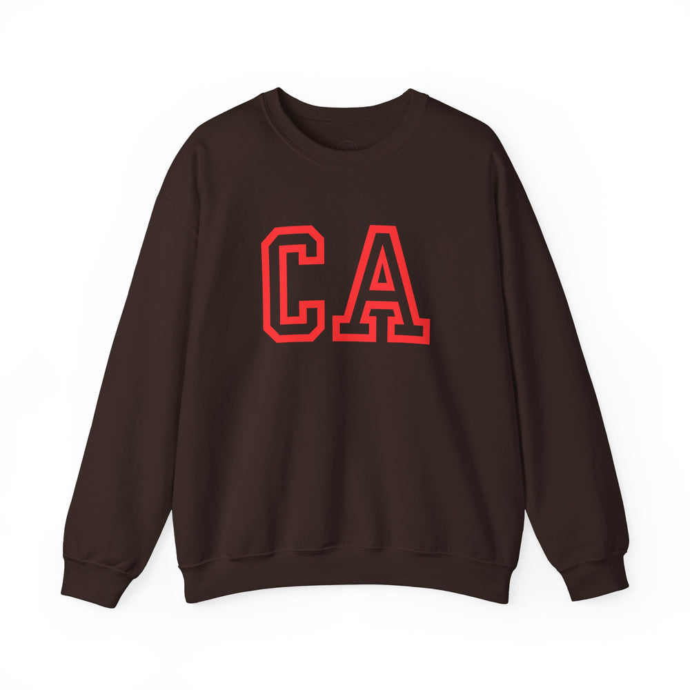 Cali Love Crewneck Sweatshirt