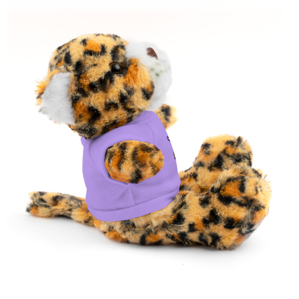 Snuggle Mode Initiated - Stuffed Animals with Tee