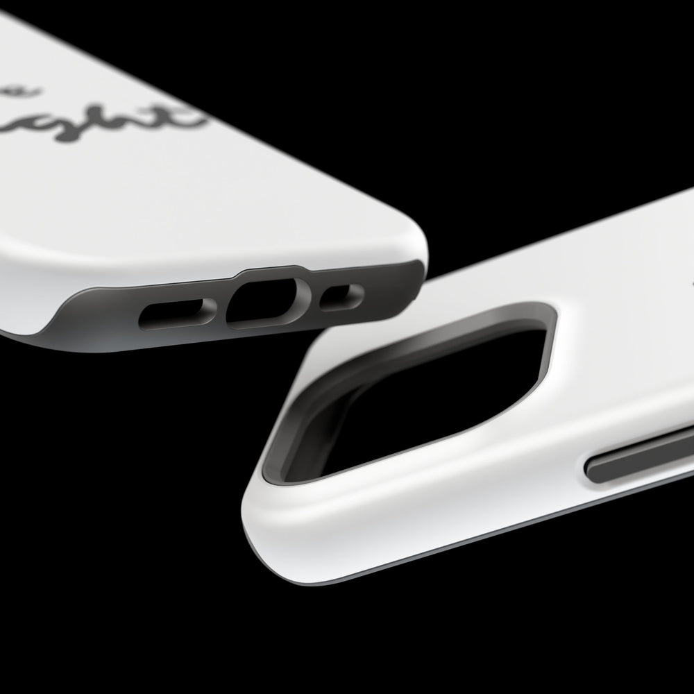 Swipe Right iPhone 16, 15 Magnetic Tough Cases - A Perfect Match for Your iPhone