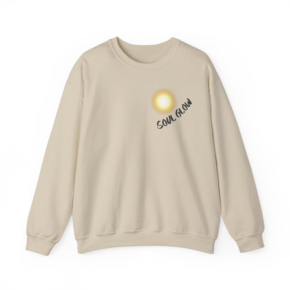 Soul Glow Crewneck Sweatshirt