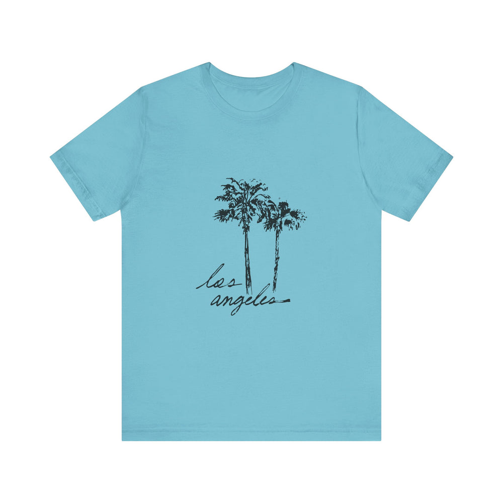 Los Angeles Palm Tree Men's T