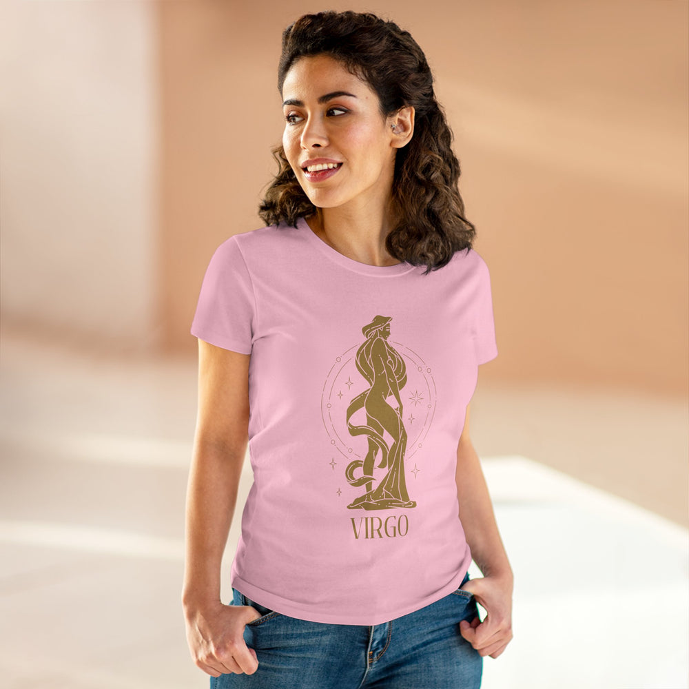 Virgo Zodiac Women's Tee