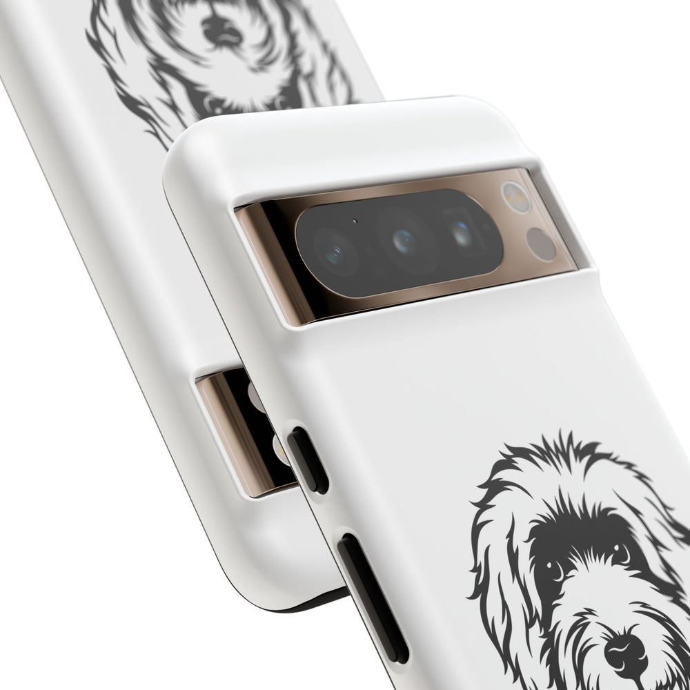 Doodle Tough Cases