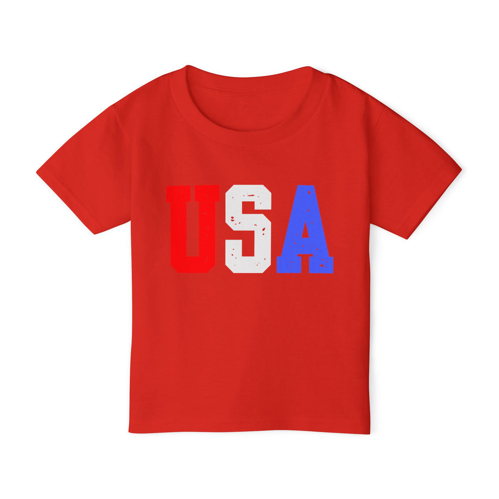 USA Heavy Cotton™ Toddler T-shirt