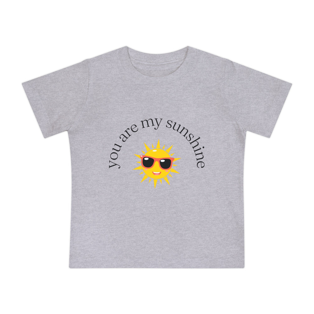 You Are My Sunshine Baby Short Sleeve T-Shirt
