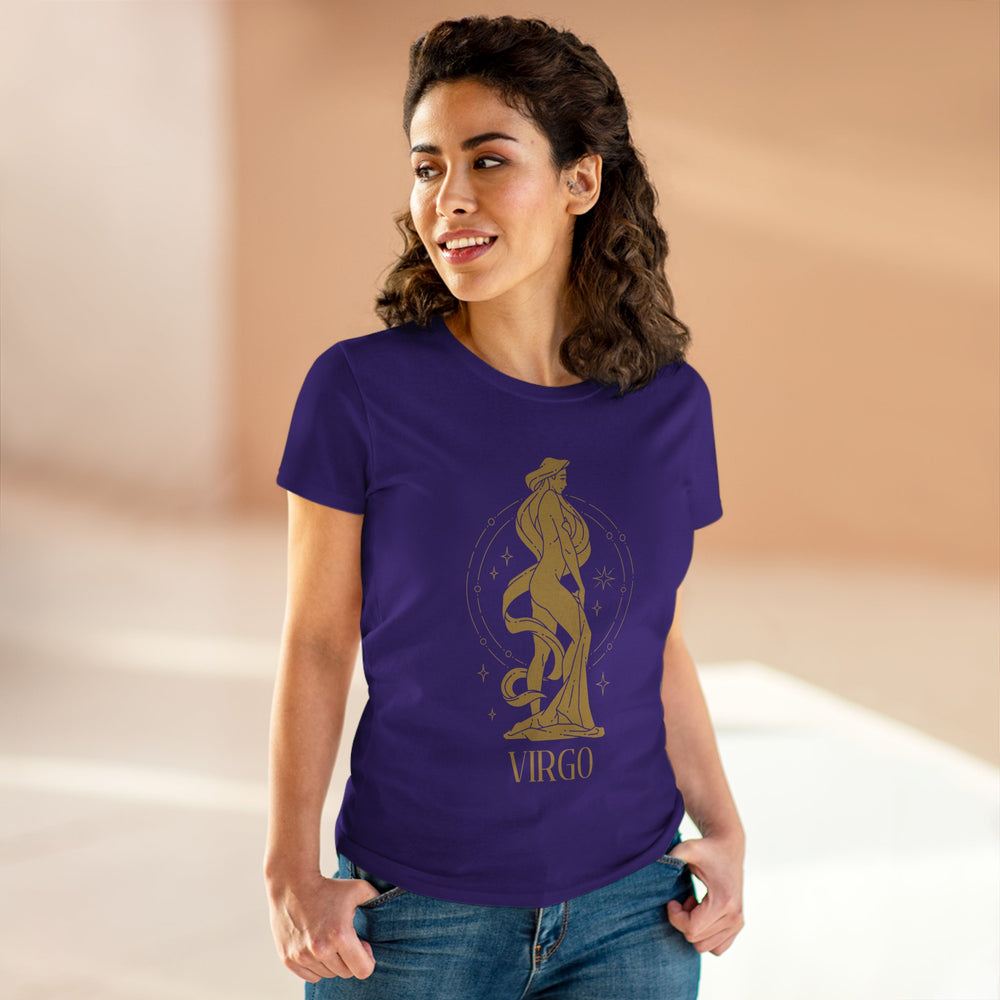 Virgo Zodiac Women's Tee