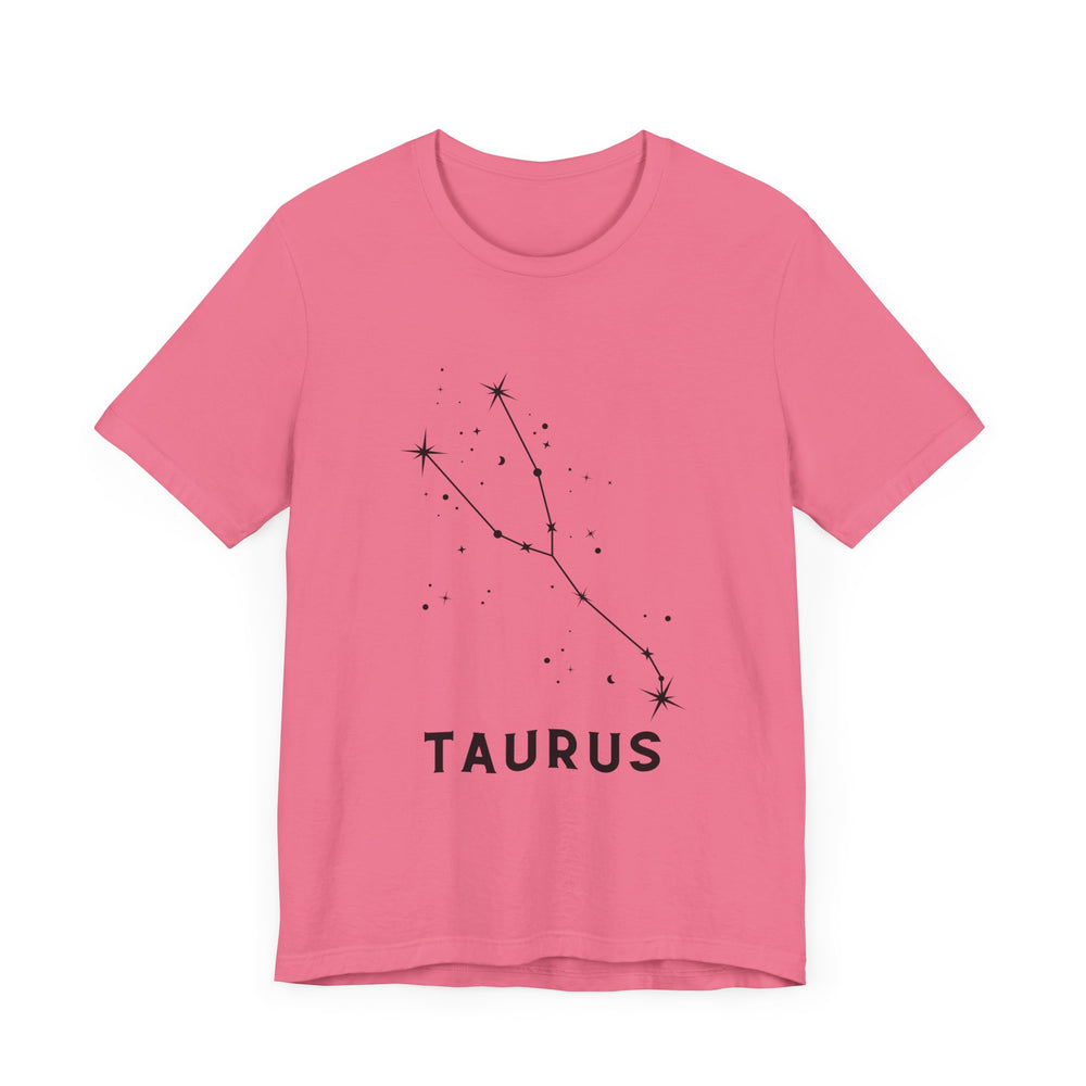 Taurus Zodiac Tee