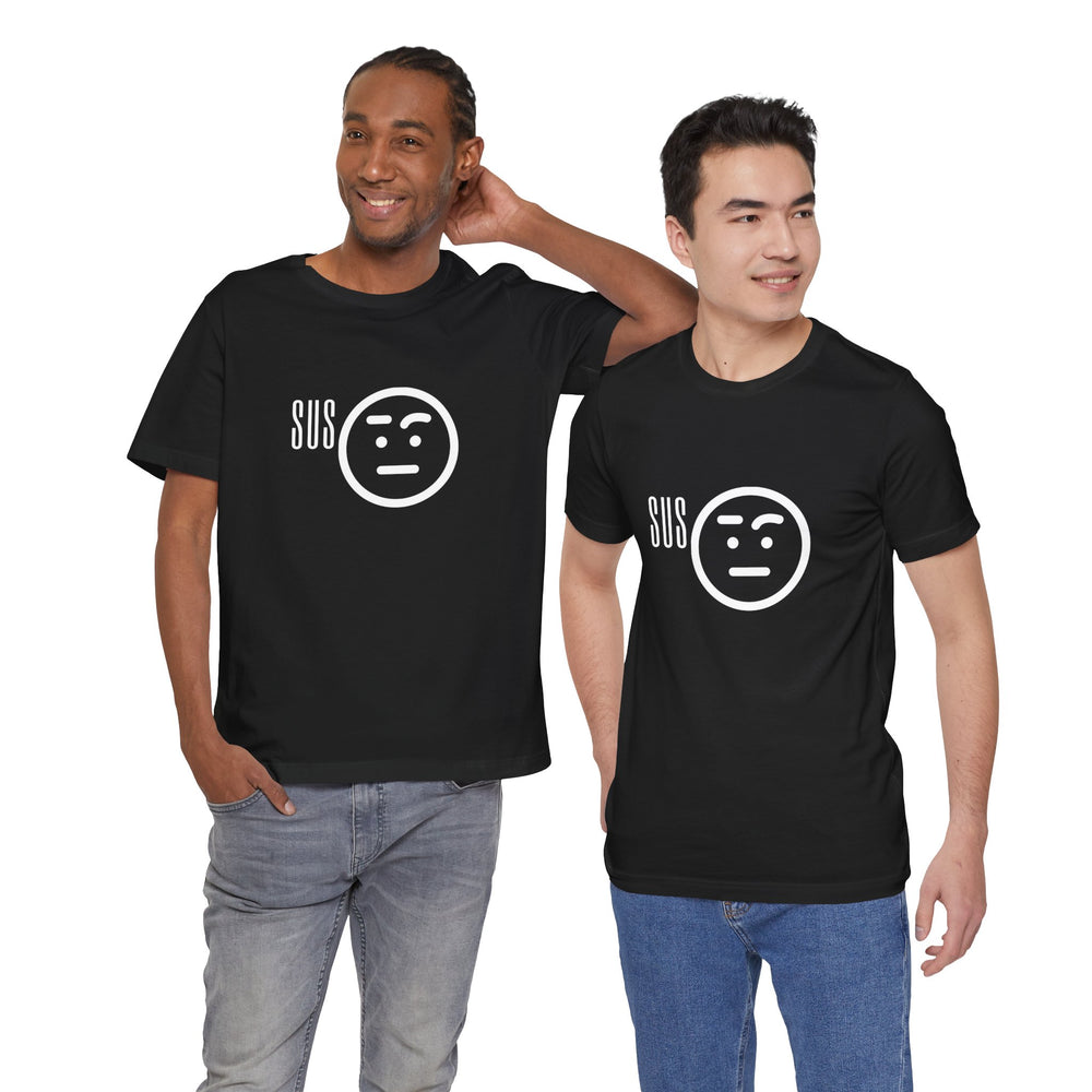 SUS- Men's Jersey Short Sleeve Tee