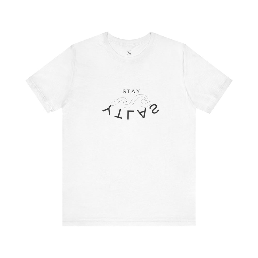 Stay Salty Men's Jersey Short Sleeve Tee