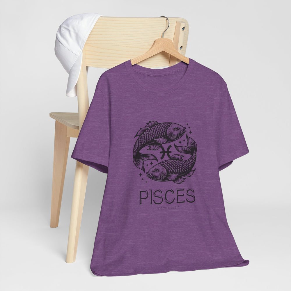 Pisces Fish Men's Tee