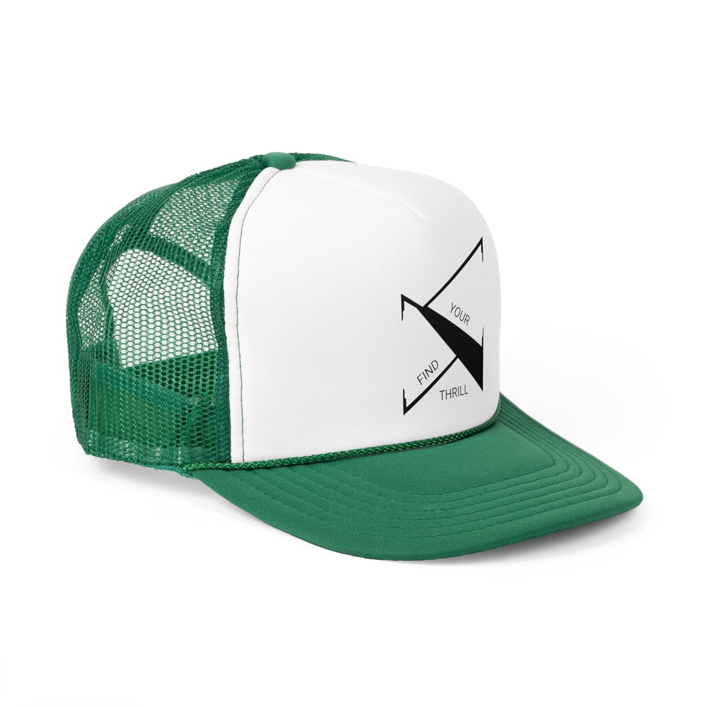 Find Your Thrill Trucker Caps