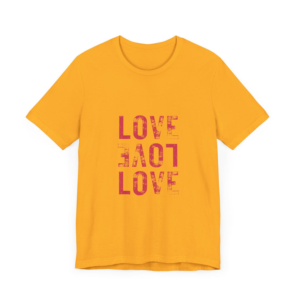 Love Love Love Men's Tee