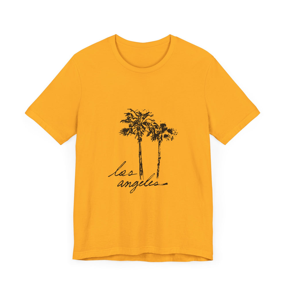 Los Angeles Palm Tree Men's T