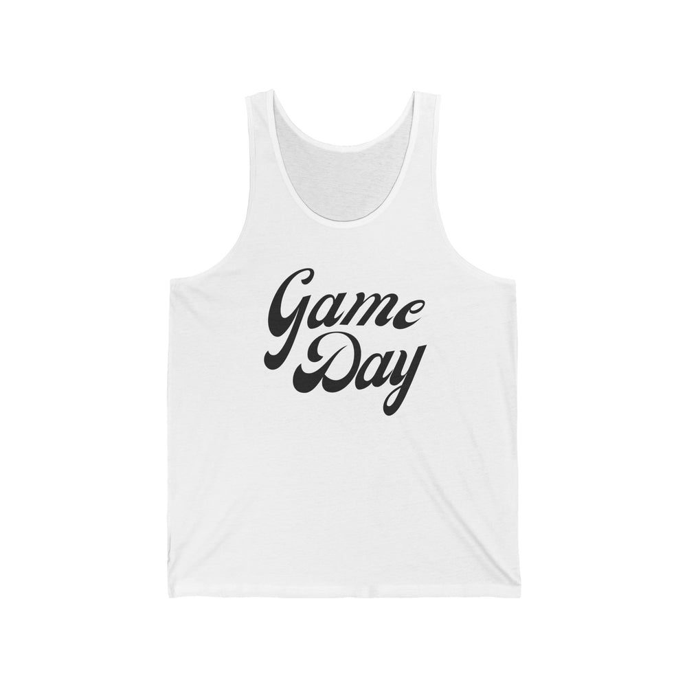 Game Day Jersey Tank