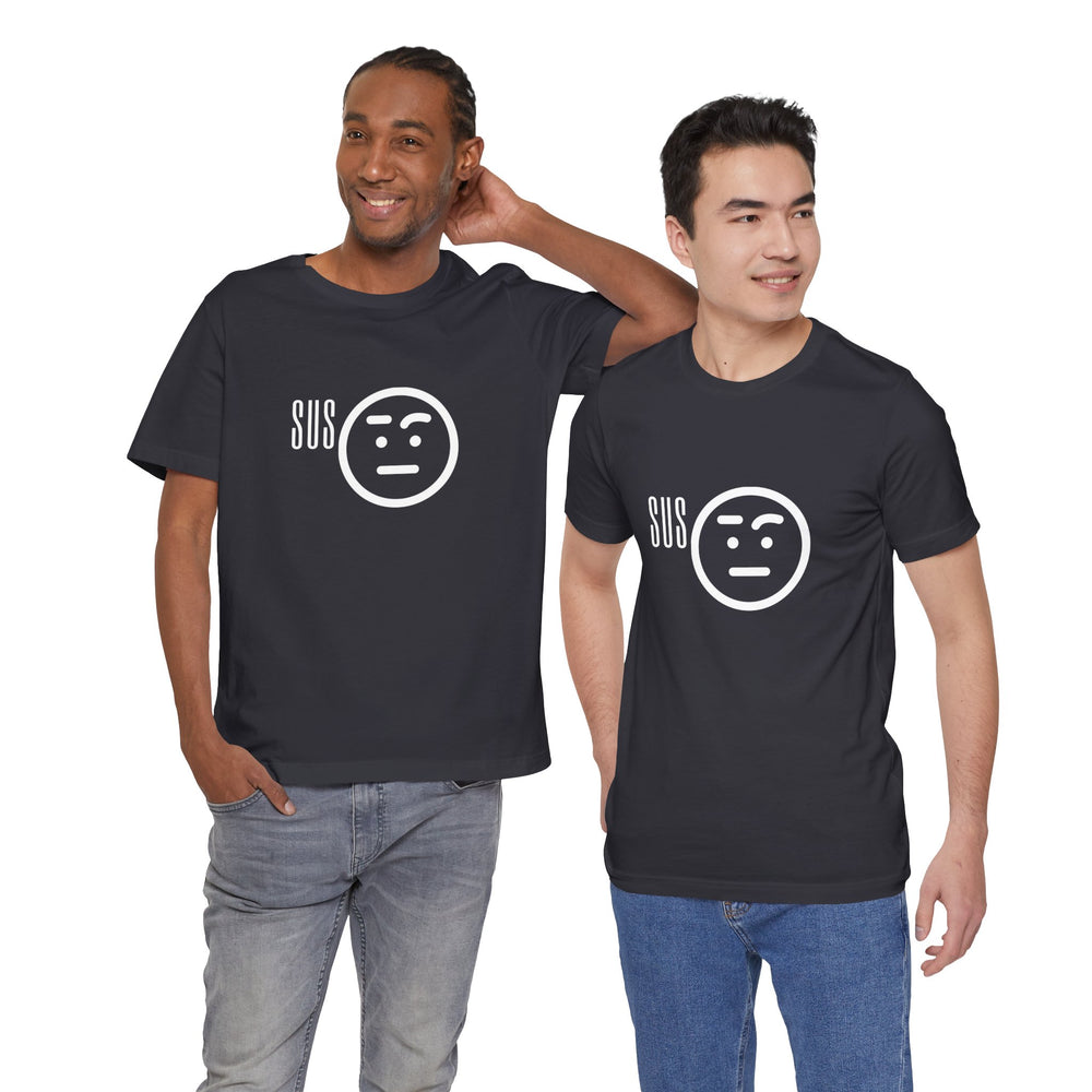 SUS- Men's Jersey Short Sleeve Tee